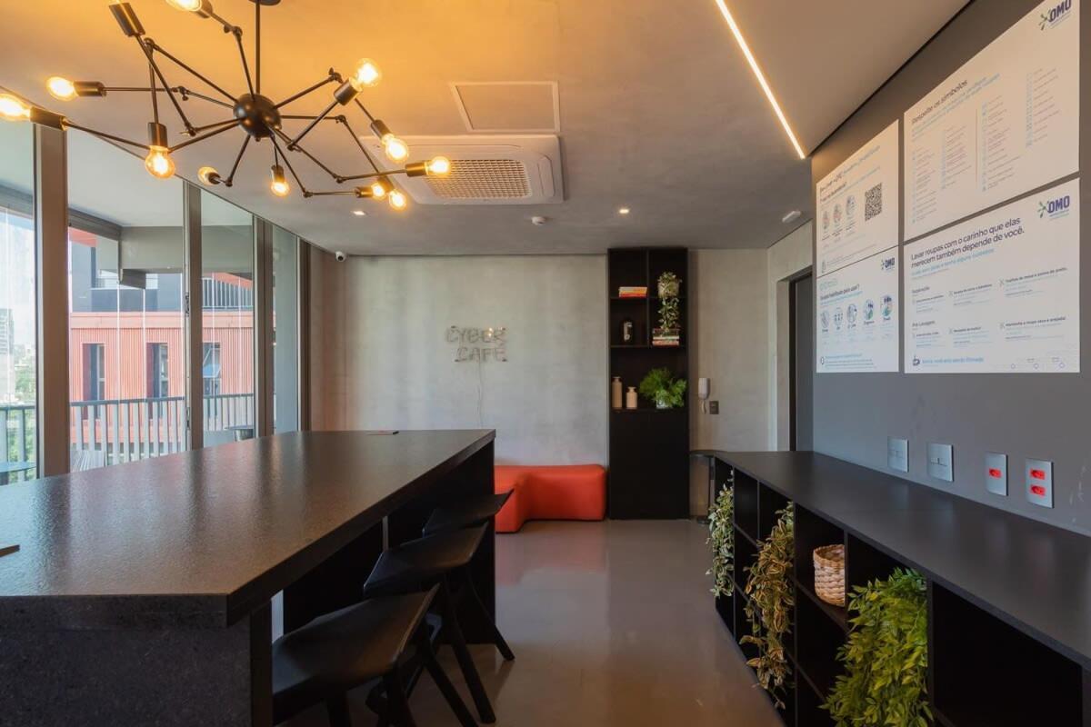 Bhomy Perdizes Studio Novo E Moderno At1007 Сао Паоло Екстериор снимка