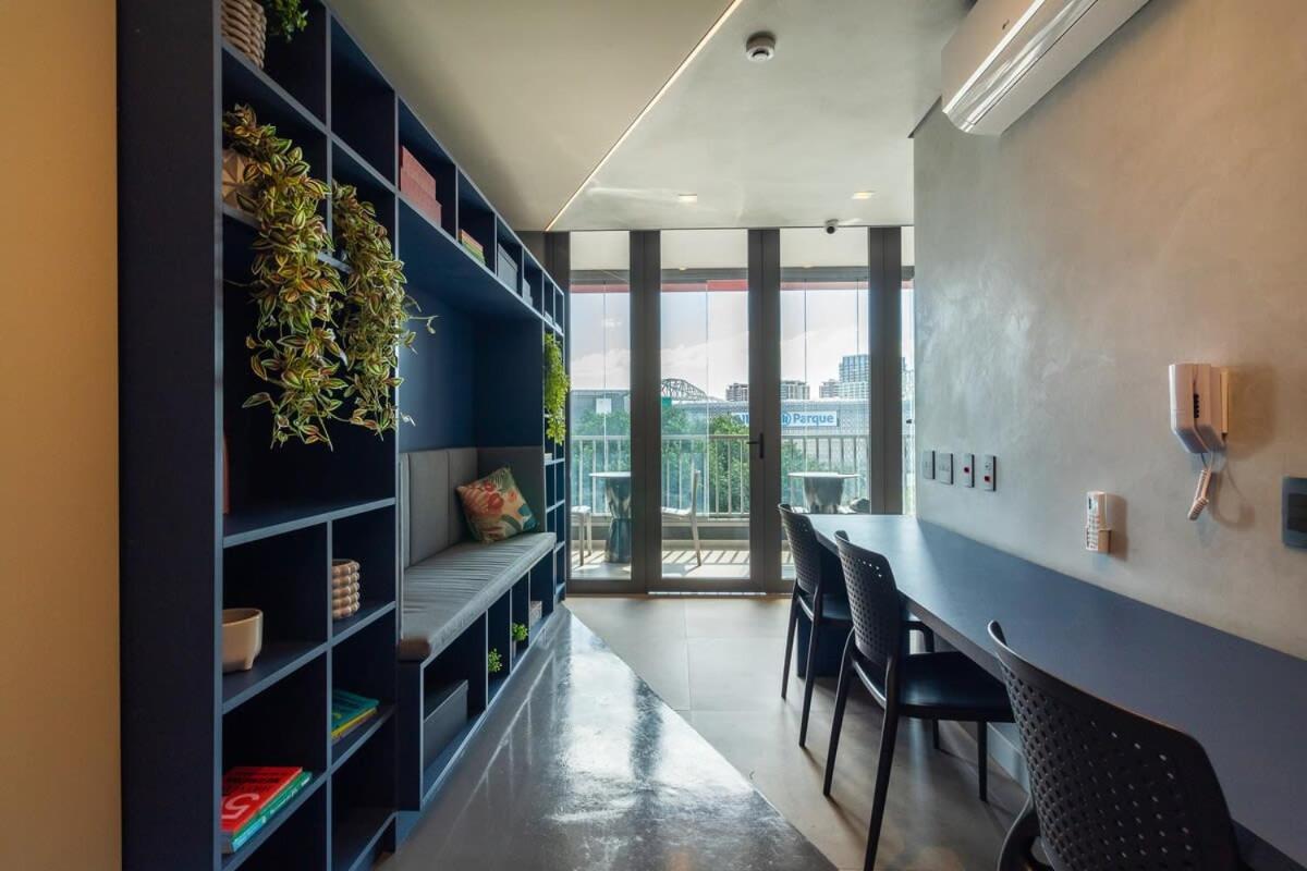 Bhomy Perdizes Studio Novo E Moderno At1007 Сао Паоло Екстериор снимка
